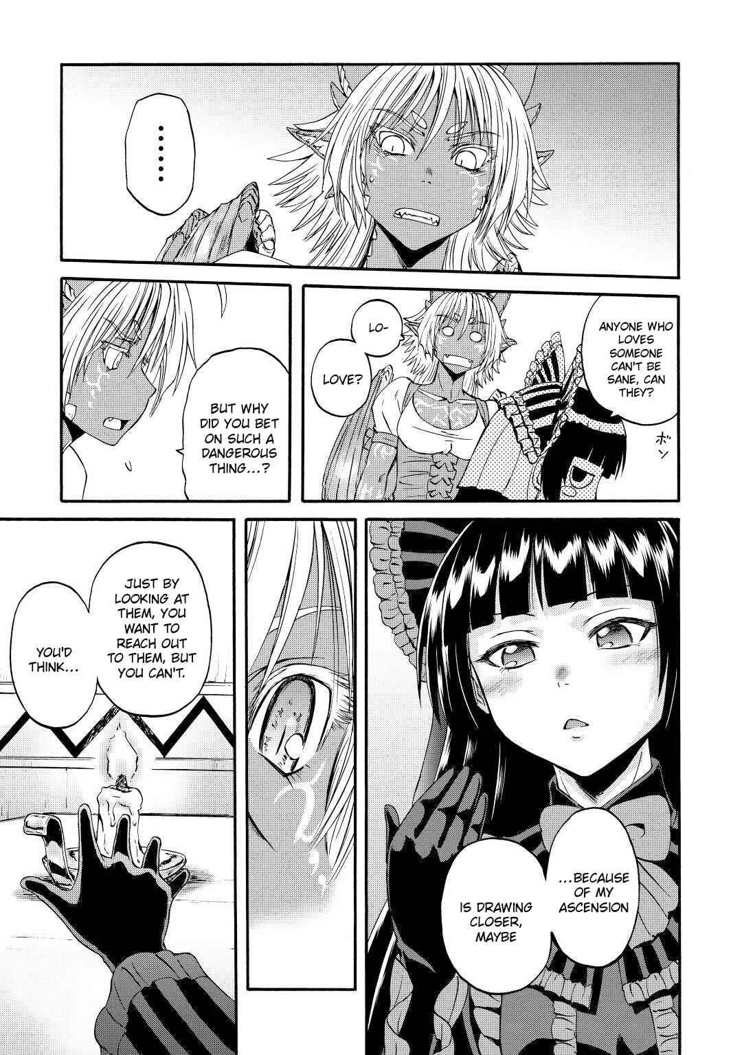 Gate – Jietai Kare No Chi Nite, Kaku Tatakeri Chapter 121 - Page 15