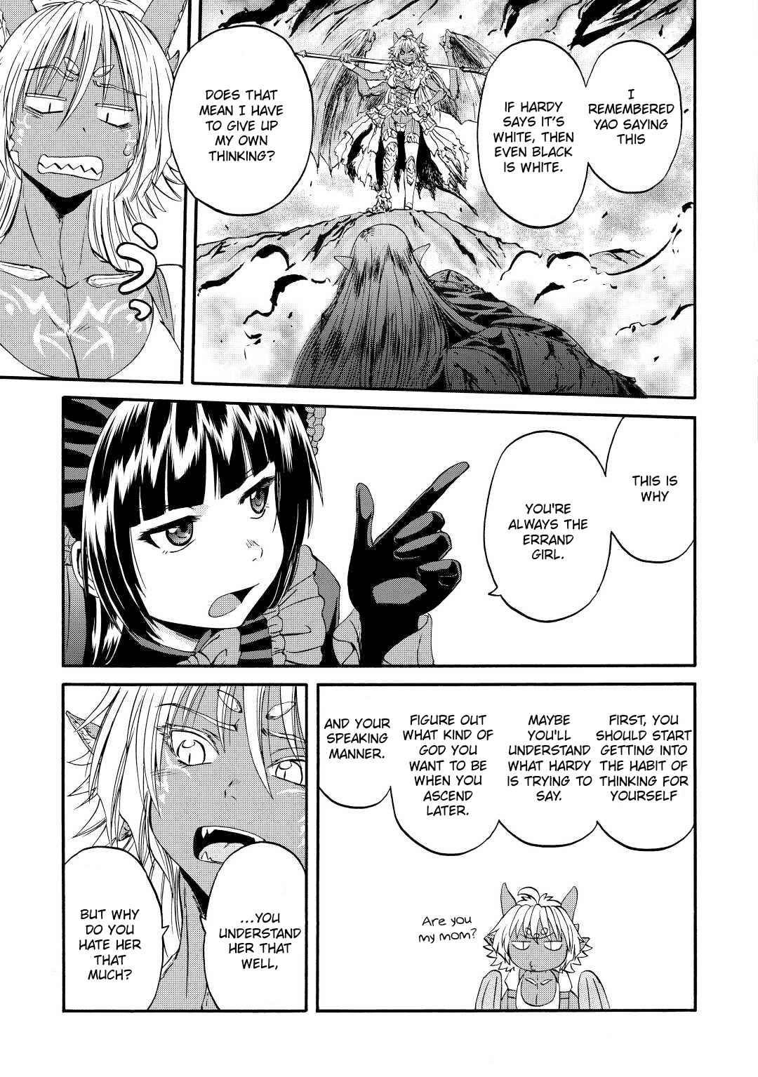 Gate – Jietai Kare No Chi Nite, Kaku Tatakeri Chapter 121 - Page 17