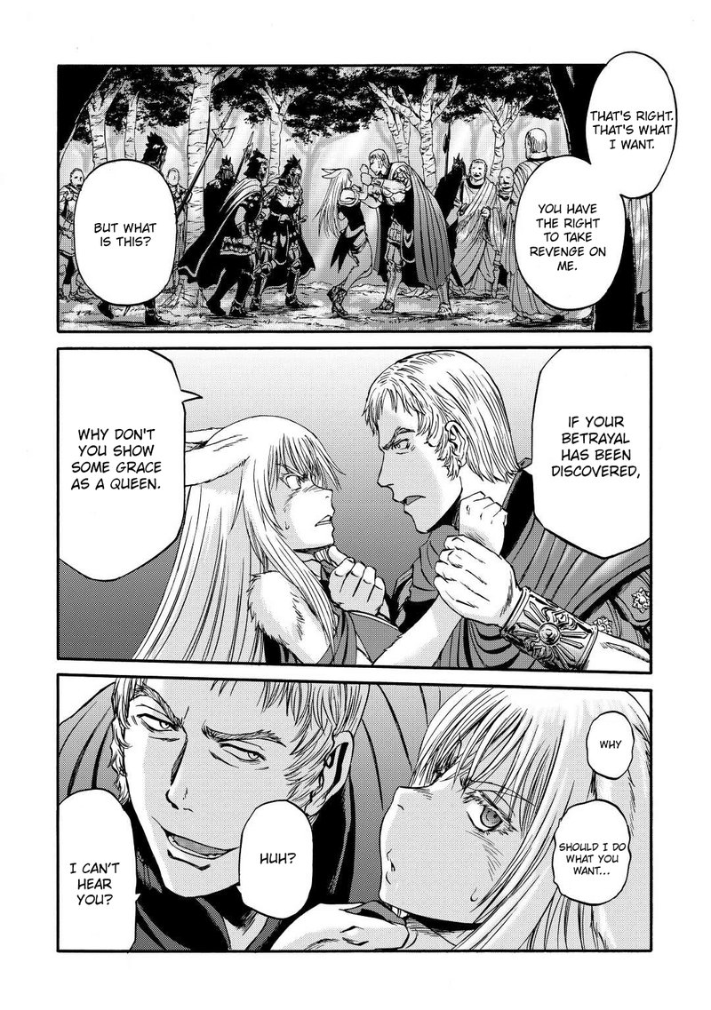 Gate – Jietai Kare No Chi Nite, Kaku Tatakeri Chapter 122 - Page 27