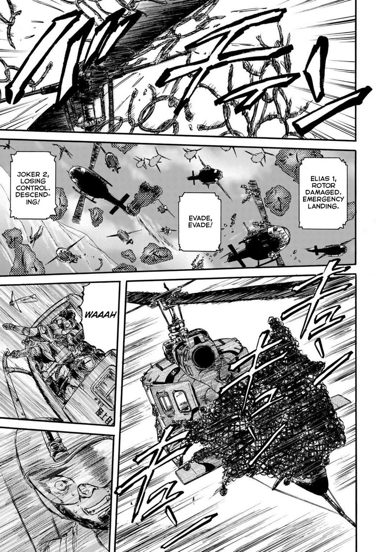Gate – Jietai Kare No Chi Nite, Kaku Tatakeri Chapter 124 - Page 32