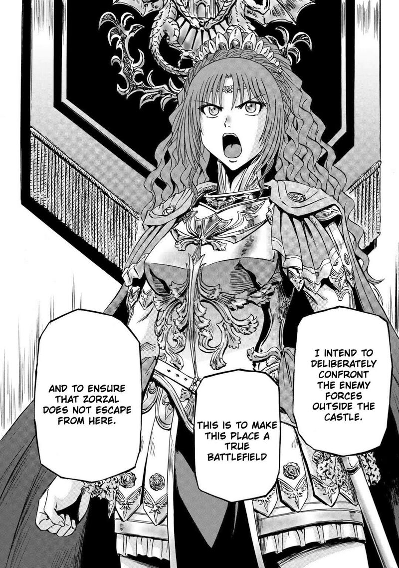 Gate – Jietai Kare No Chi Nite, Kaku Tatakeri Chapter 126 - Page 30
