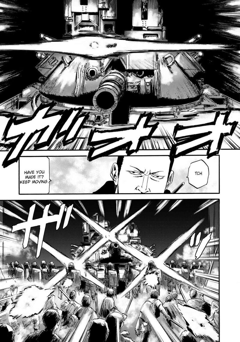 Gate – Jietai Kare No Chi Nite, Kaku Tatakeri Chapter 126 - Page 5
