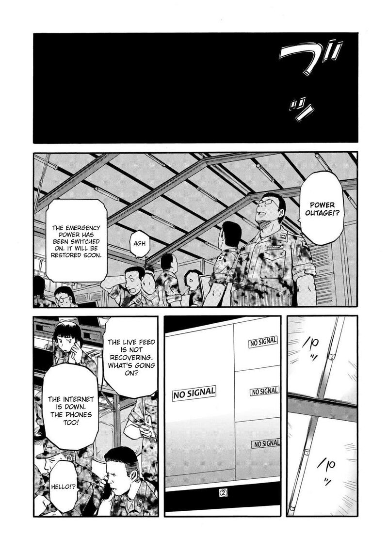 Gate – Jietai Kare No Chi Nite, Kaku Tatakeri Chapter 126 - Page 8