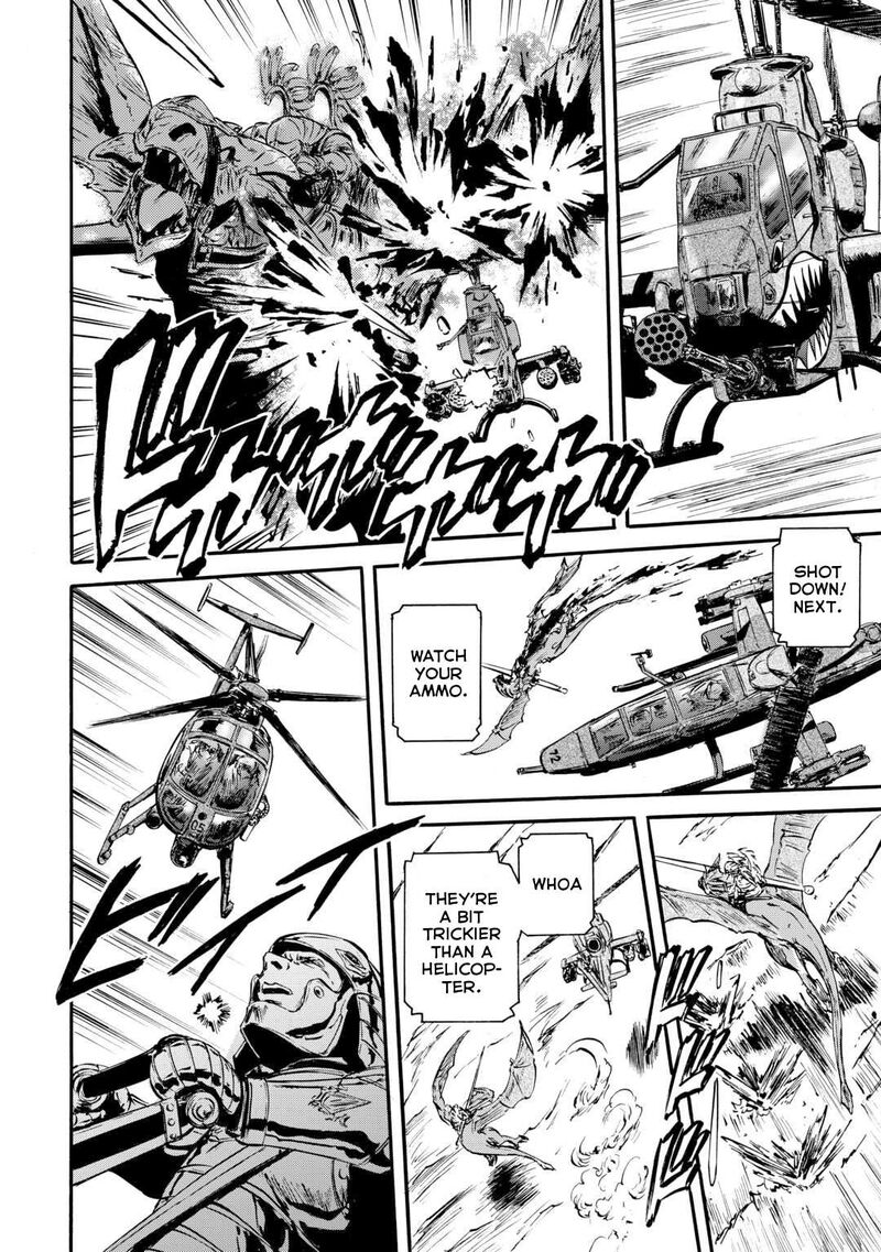 Gate – Jietai Kare No Chi Nite, Kaku Tatakeri Chapter 127 - Page 24