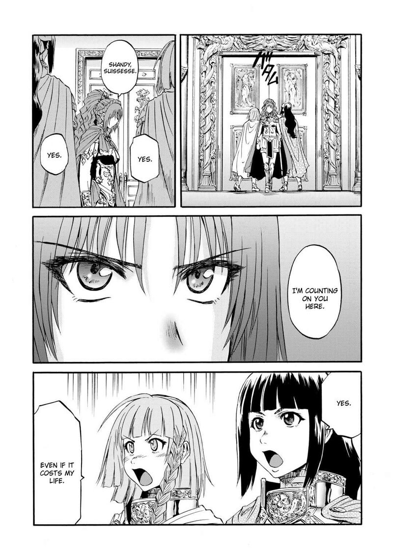 Gate – Jietai Kare No Chi Nite, Kaku Tatakeri Chapter 127 - Page 6