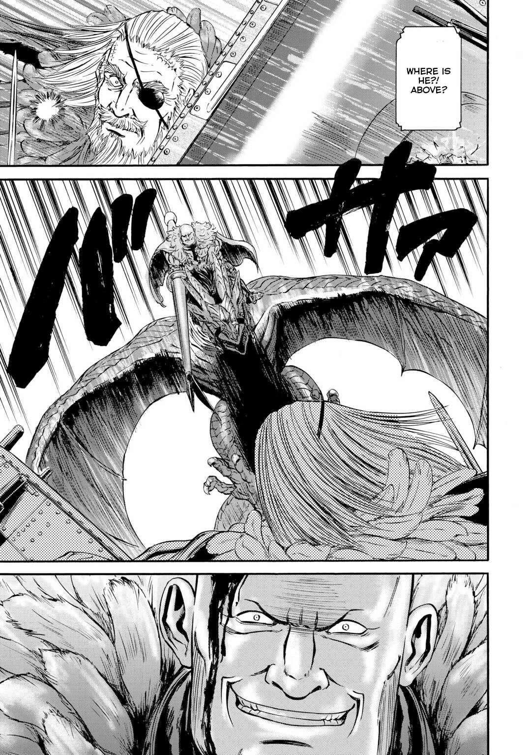 Gate – Jietai Kare No Chi Nite, Kaku Tatakeri Chapter 128 - Page 11
