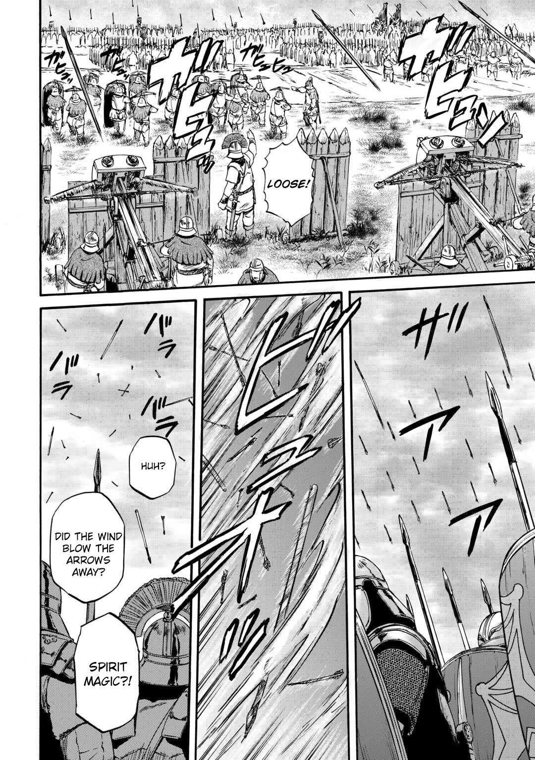Gate – Jietai Kare No Chi Nite, Kaku Tatakeri Chapter 129 - Page 16