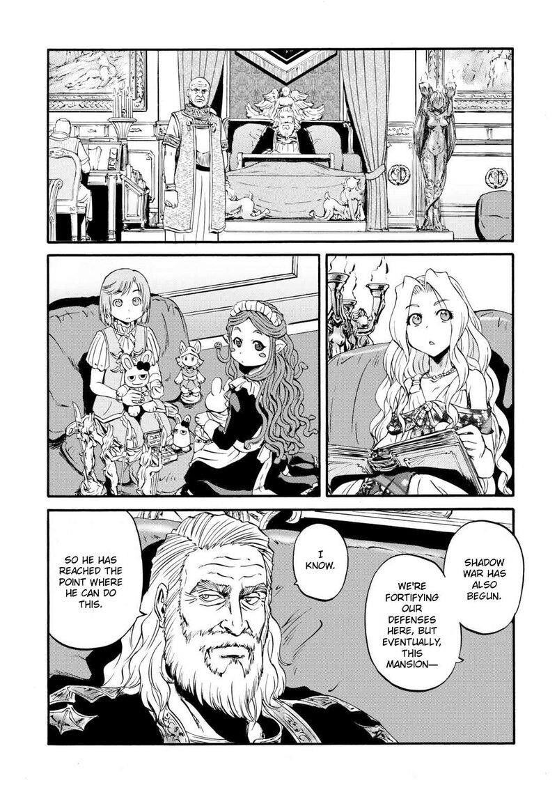 Gate – Jietai Kare No Chi Nite, Kaku Tatakeri Chapter 131 - Page 9