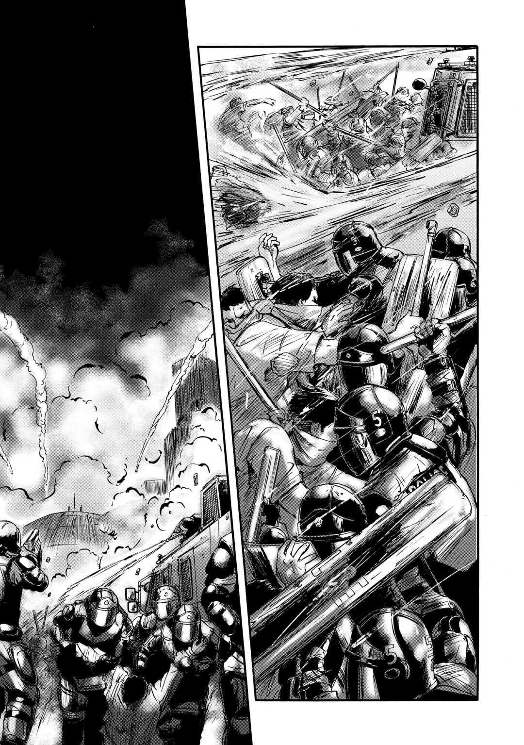 Gate – Jietai Kare No Chi Nite, Kaku Tatakeri Chapter 140 - Page 4