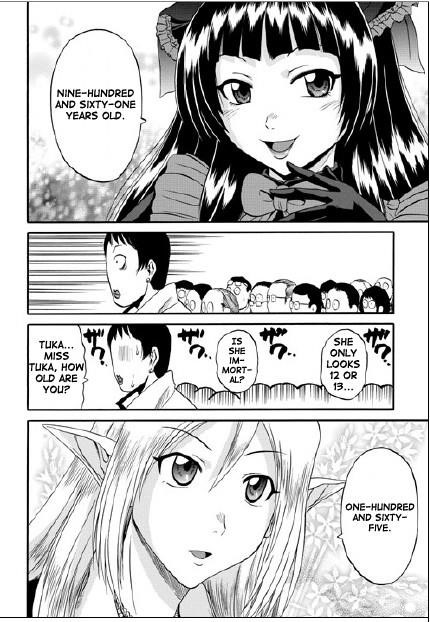 Gate – Jietai Kare No Chi Nite, Kaku Tatakeri Chapter 18 - Page 21