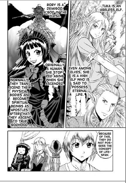 Gate – Jietai Kare No Chi Nite, Kaku Tatakeri Chapter 18 - Page 23