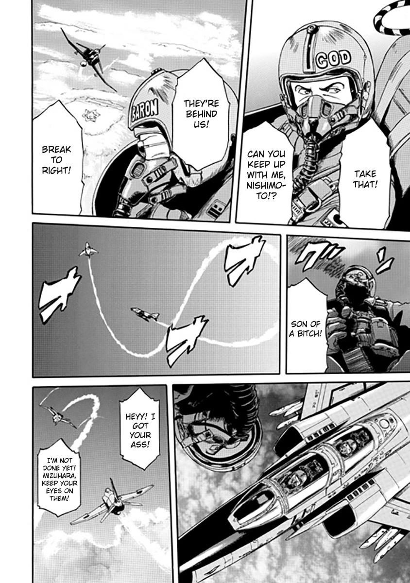 Gate – Jietai Kare No Chi Nite, Kaku Tatakeri Chapter 27 - Page 27