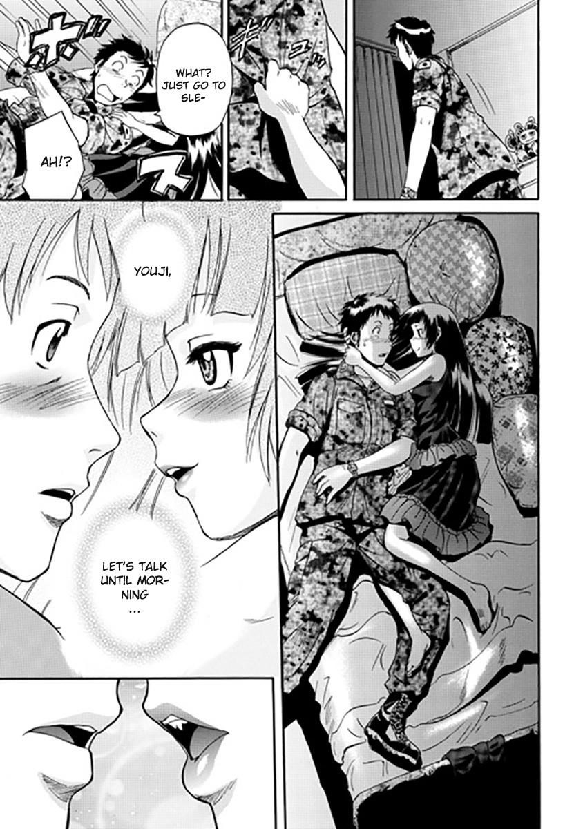 Gate – Jietai Kare No Chi Nite, Kaku Tatakeri Chapter 27 - Page 6