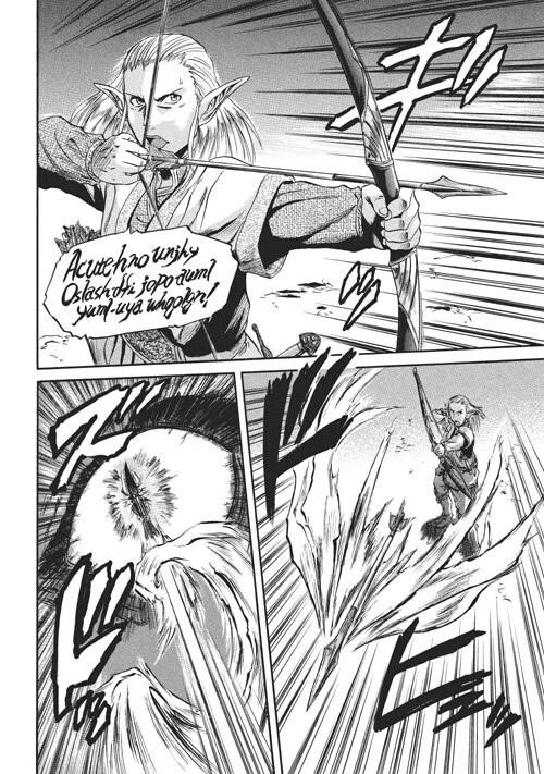 Gate – Jietai Kare No Chi Nite, Kaku Tatakeri Chapter 3 - Page 10