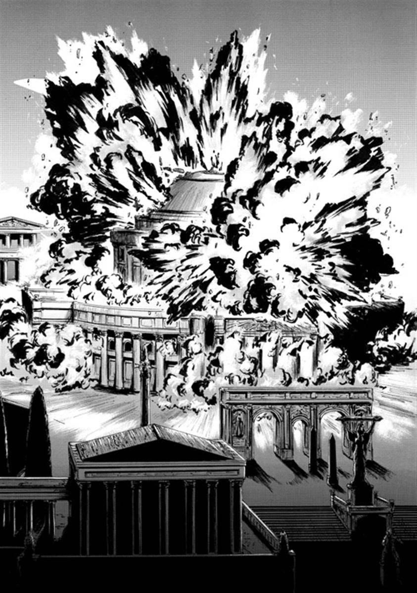Gate – Jietai Kare No Chi Nite, Kaku Tatakeri Chapter 35 - Page 36