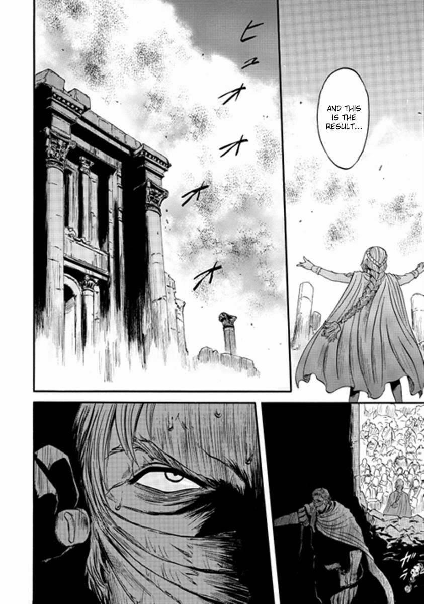 Gate – Jietai Kare No Chi Nite, Kaku Tatakeri Chapter 36 - Page 12