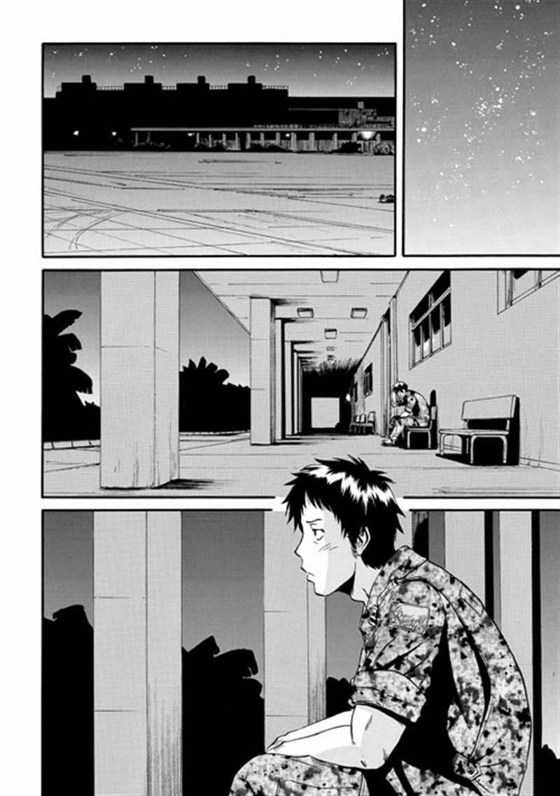 Gate – Jietai Kare No Chi Nite, Kaku Tatakeri Chapter 39 - Page 9