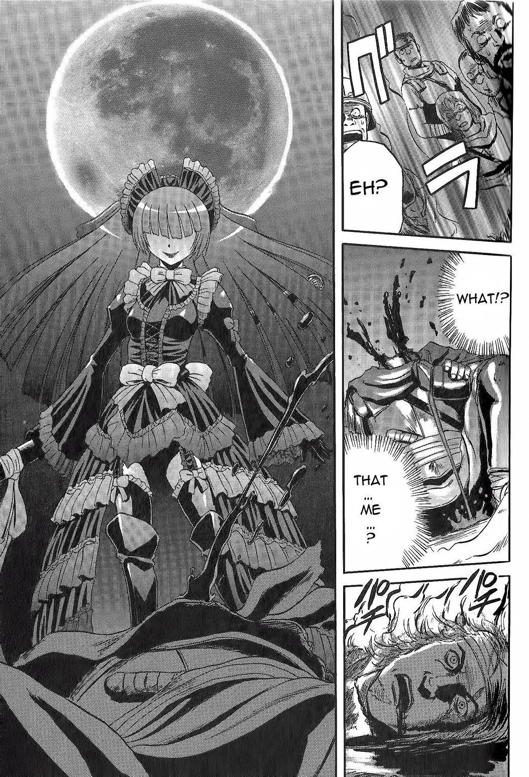 Gate – Jietai Kare No Chi Nite, Kaku Tatakeri Chapter 4 - Page 13