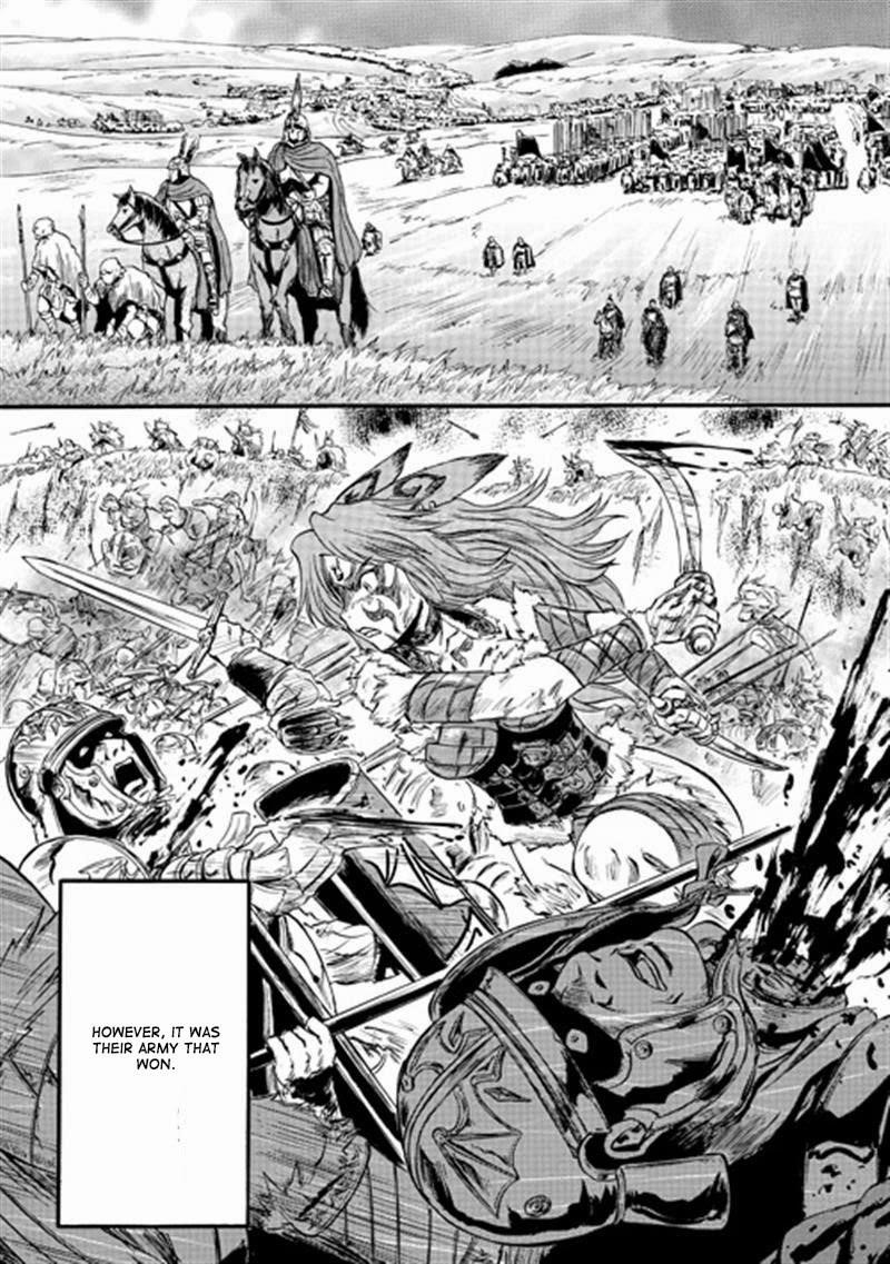 Gate – Jietai Kare No Chi Nite, Kaku Tatakeri Chapter 40 - Page 10