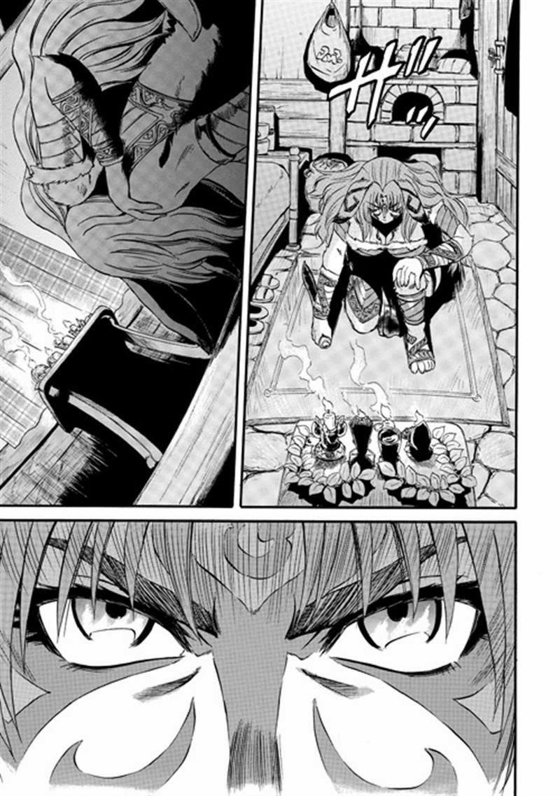 Gate – Jietai Kare No Chi Nite, Kaku Tatakeri Chapter 40 - Page 4