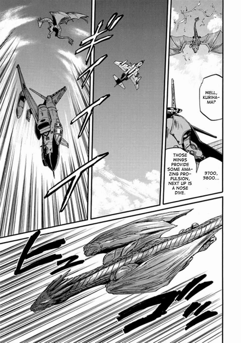 Gate – Jietai Kare No Chi Nite, Kaku Tatakeri Chapter 41 - Page 32