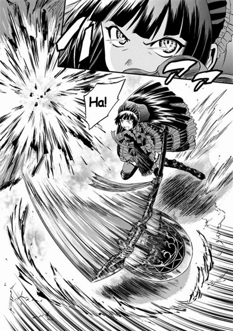 Gate – Jietai Kare No Chi Nite, Kaku Tatakeri Chapter 42 - Page 16