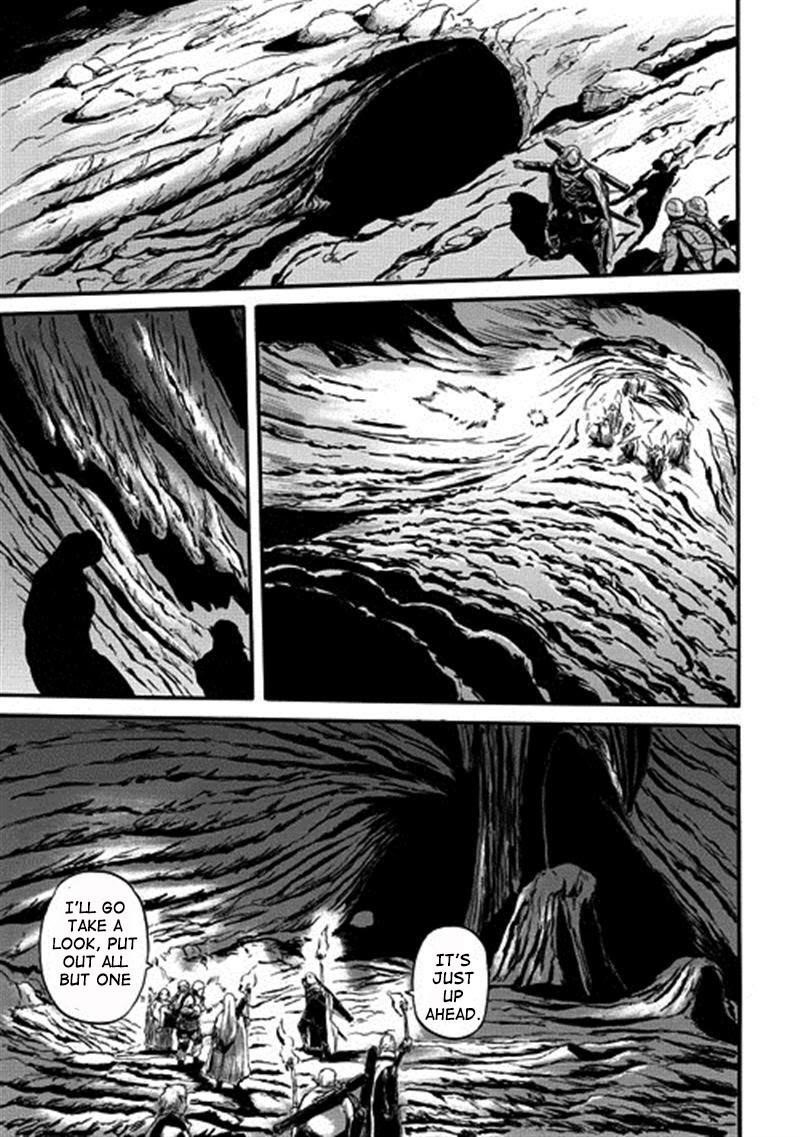 Gate – Jietai Kare No Chi Nite, Kaku Tatakeri Chapter 43 - Page 39