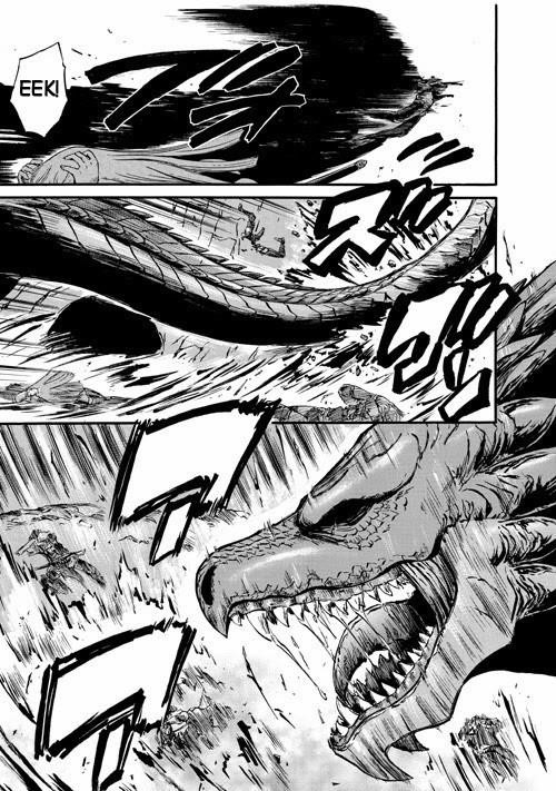 Gate – Jietai Kare No Chi Nite, Kaku Tatakeri Chapter 44 - Page 17