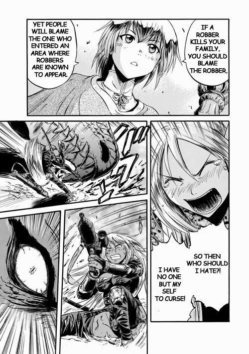 Gate – Jietai Kare No Chi Nite, Kaku Tatakeri Chapter 44 - Page 43