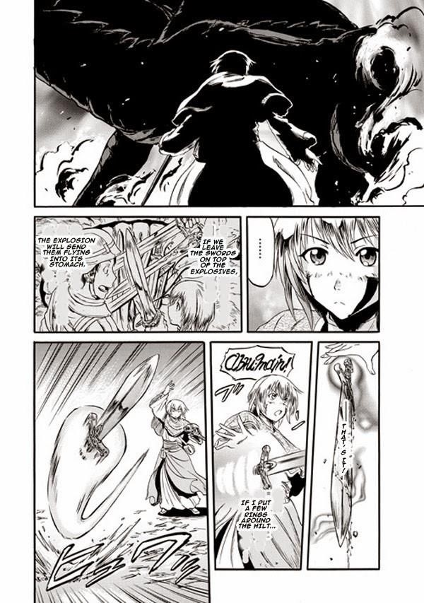 Gate – Jietai Kare No Chi Nite, Kaku Tatakeri Chapter 45 - Page 16
