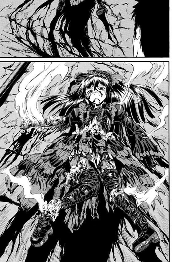 Gate – Jietai Kare No Chi Nite, Kaku Tatakeri Chapter 45 - Page 42
