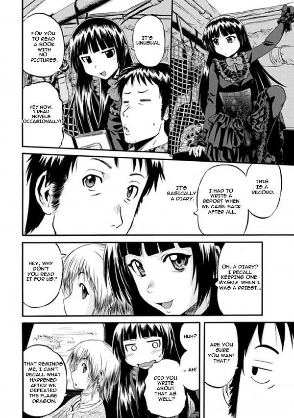Gate – Jietai Kare No Chi Nite, Kaku Tatakeri Chapter 49 - Page 18