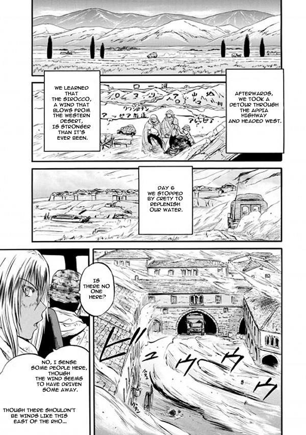 Gate – Jietai Kare No Chi Nite, Kaku Tatakeri Chapter 49 - Page 29