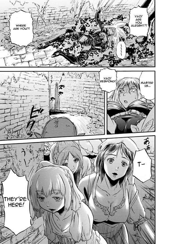 Gate – Jietai Kare No Chi Nite, Kaku Tatakeri Chapter 50 - Page 17