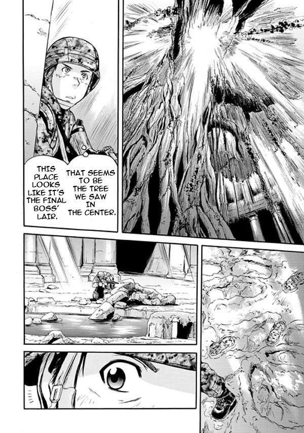 Gate – Jietai Kare No Chi Nite, Kaku Tatakeri Chapter 51 - Page 3
