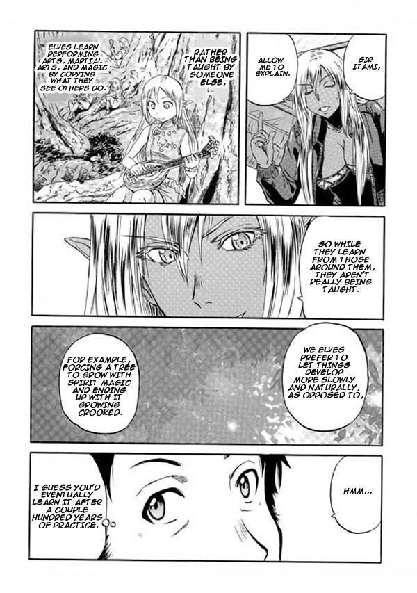 Gate – Jietai Kare No Chi Nite, Kaku Tatakeri Chapter 53 - Page 11