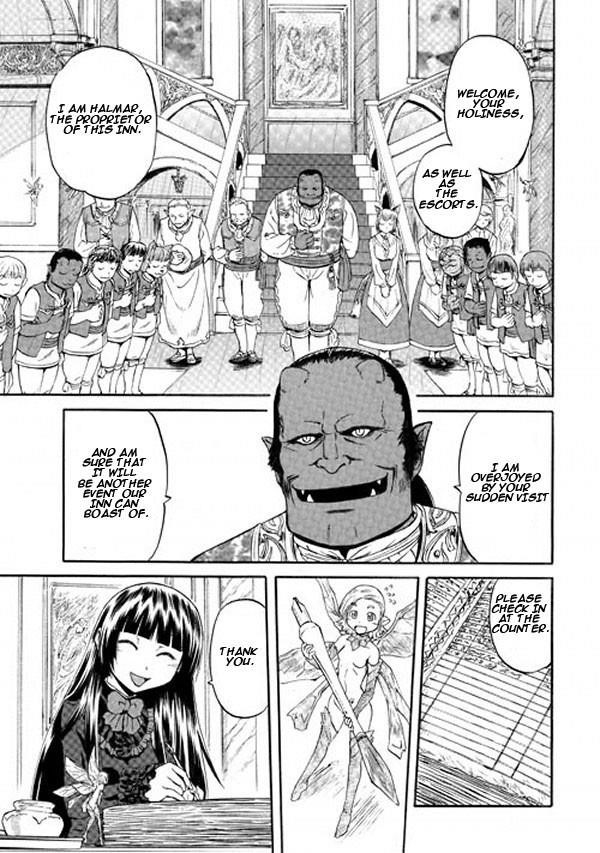 Gate – Jietai Kare No Chi Nite, Kaku Tatakeri Chapter 53 - Page 22