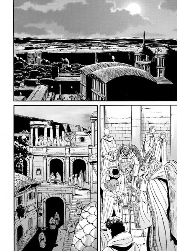 Gate – Jietai Kare No Chi Nite, Kaku Tatakeri Chapter 54 - Page 2
