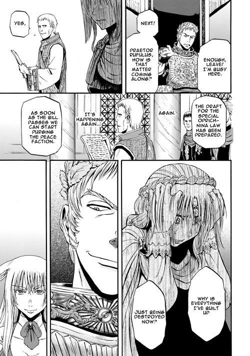 Gate – Jietai Kare No Chi Nite, Kaku Tatakeri Chapter 55 - Page 29