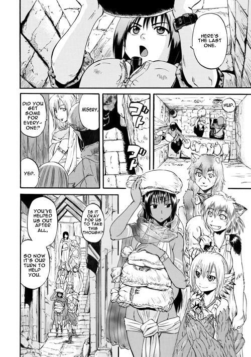 Gate – Jietai Kare No Chi Nite, Kaku Tatakeri Chapter 55 - Page 4