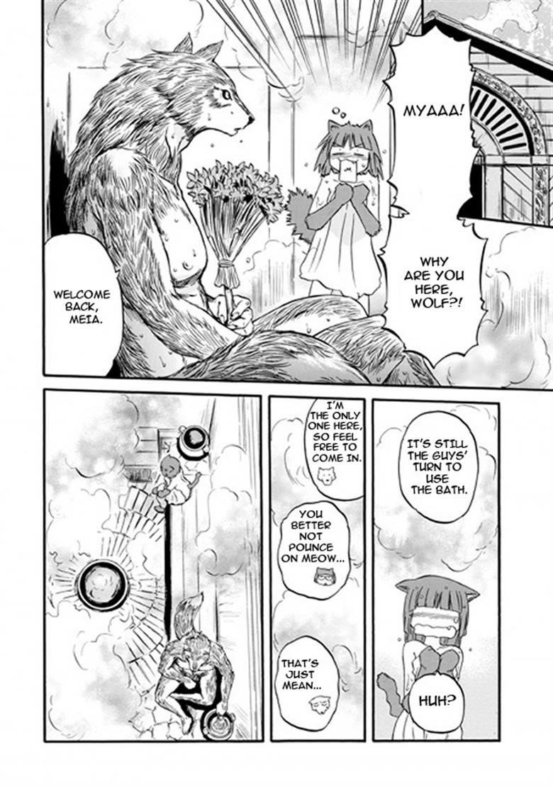 Gate – Jietai Kare No Chi Nite, Kaku Tatakeri Chapter 56.5 - Page 14