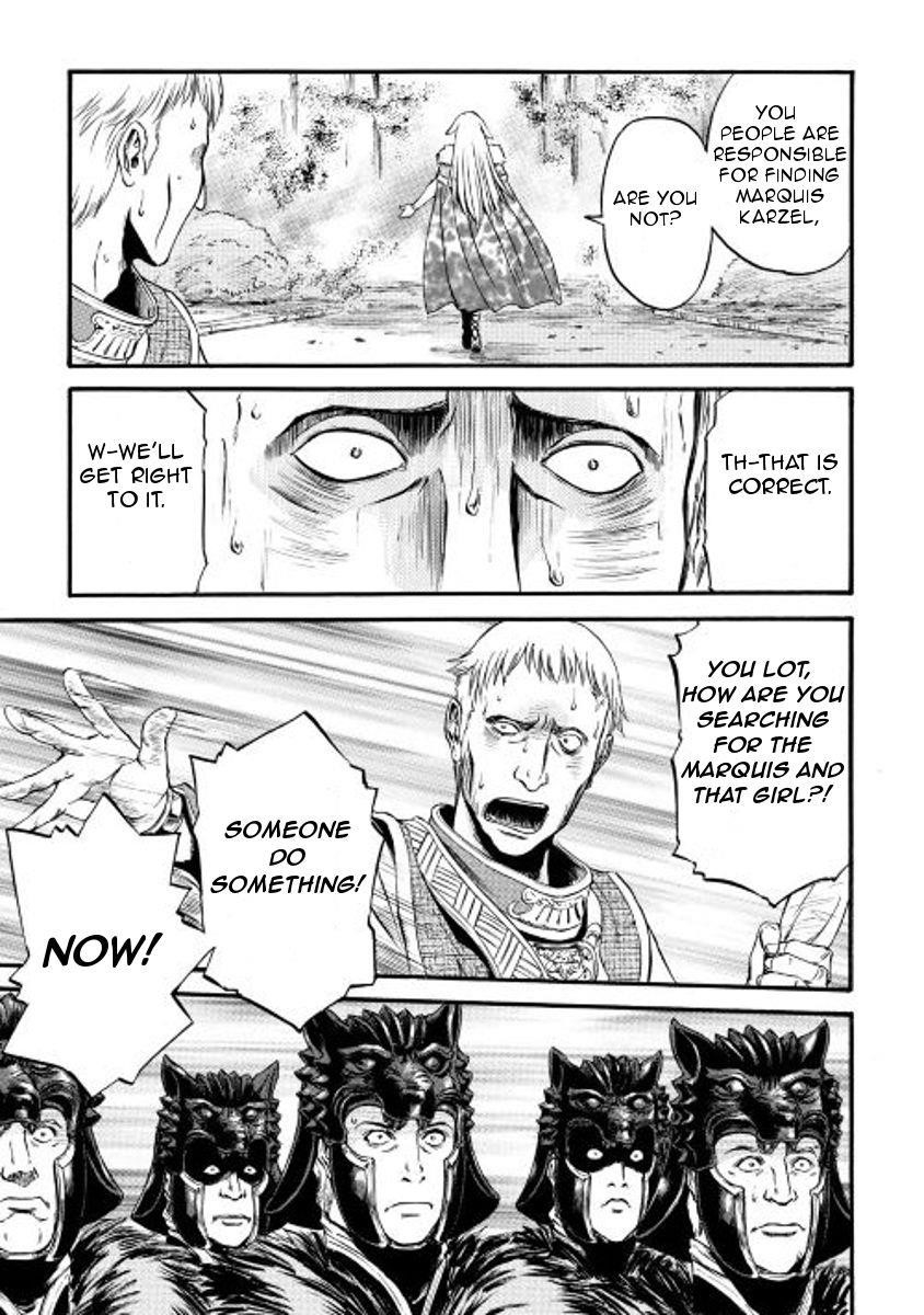 Gate – Jietai Kare No Chi Nite, Kaku Tatakeri Chapter 60 - Page 16