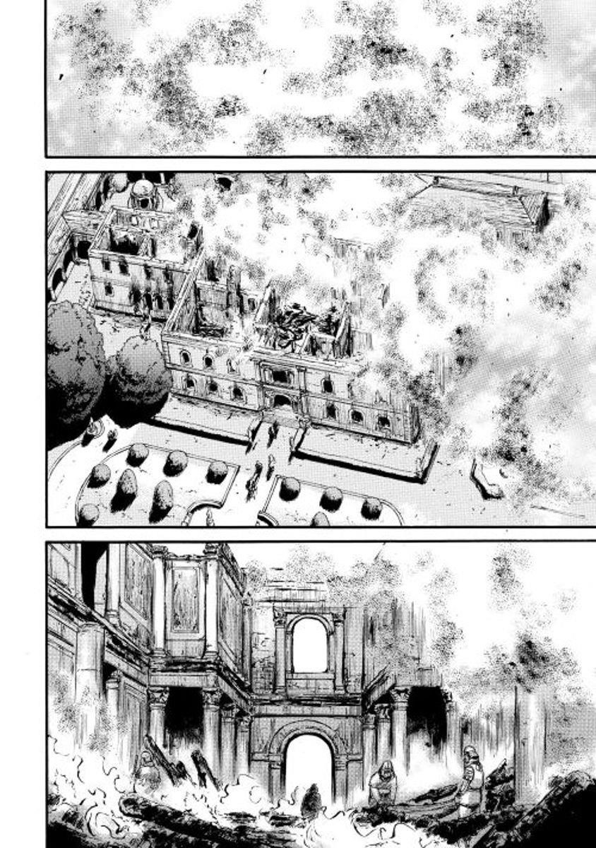 Gate – Jietai Kare No Chi Nite, Kaku Tatakeri Chapter 60 - Page 8