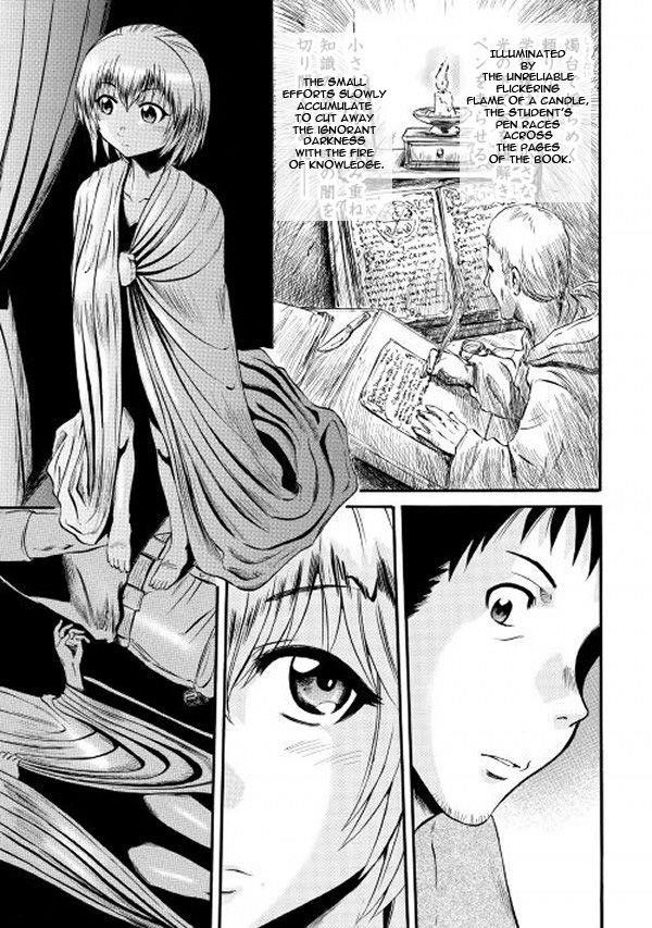 Gate – Jietai Kare No Chi Nite, Kaku Tatakeri Chapter 61 - Page 10