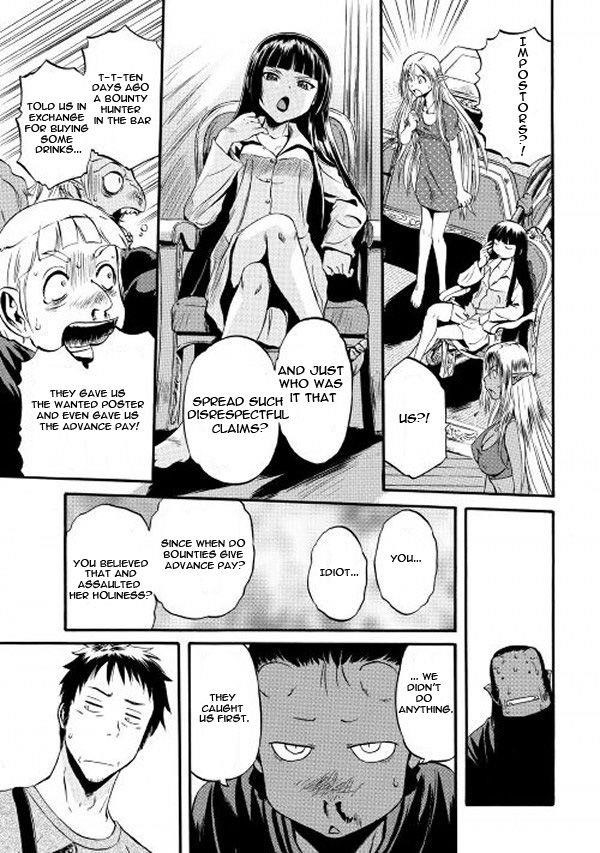Gate – Jietai Kare No Chi Nite, Kaku Tatakeri Chapter 61 - Page 23