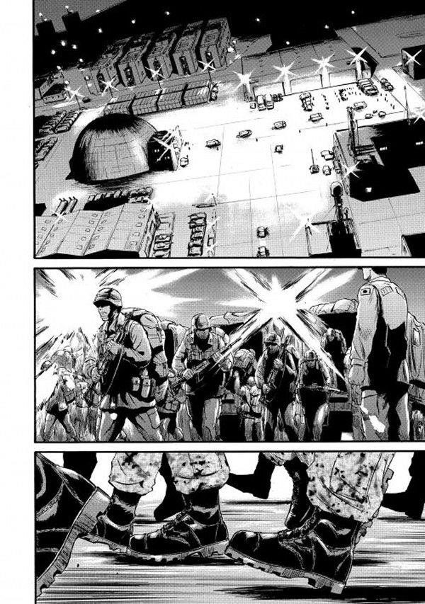 Gate – Jietai Kare No Chi Nite, Kaku Tatakeri Chapter 61 - Page 3