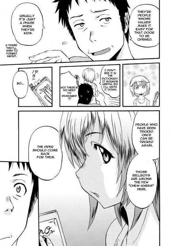 Gate – Jietai Kare No Chi Nite, Kaku Tatakeri Chapter 61 - Page 33