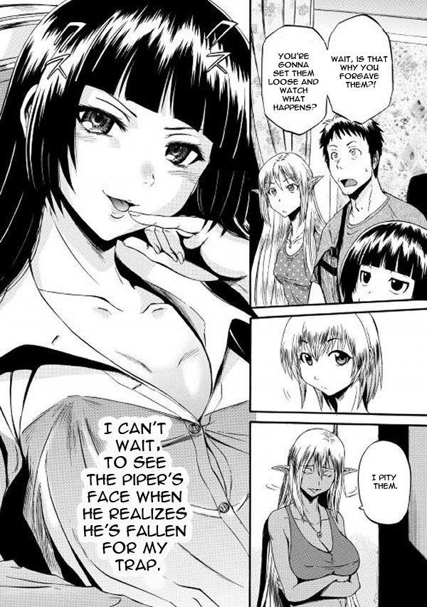 Gate – Jietai Kare No Chi Nite, Kaku Tatakeri Chapter 61 - Page 34