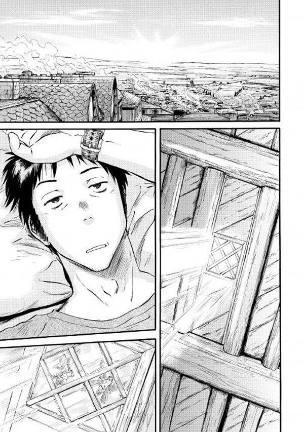 Gate – Jietai Kare No Chi Nite, Kaku Tatakeri Chapter 62 - Page 3