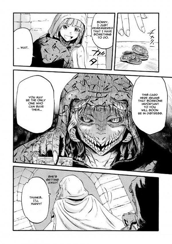 Gate – Jietai Kare No Chi Nite, Kaku Tatakeri Chapter 62 - Page 34